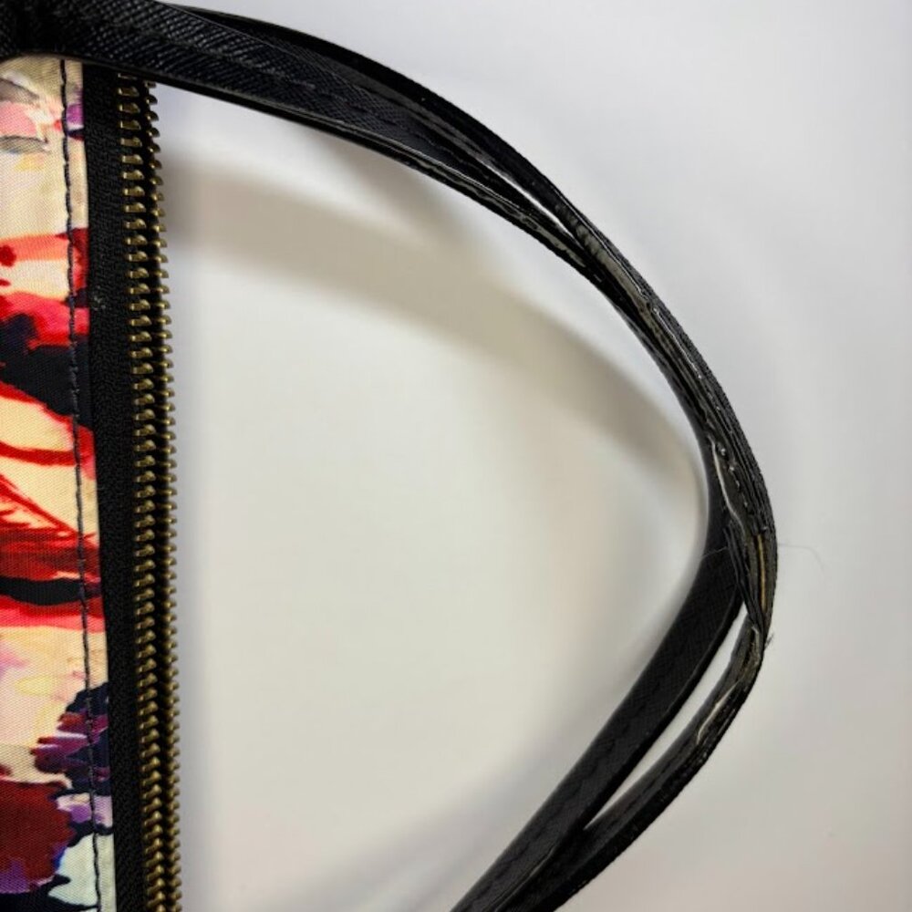 Kate Spade Blake Avenue Deveney Laptop Bag, Hazy Floral.Multicolor - Picture 9 of 9